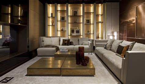 fendi interior|Fendi home decor.